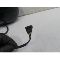 97 BMW Z3 E36 1.9L #1324 Mirror, Exterior Power, Heated, Left Dark Green