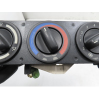 97 BMW Z3 E36 1.9L #1324 Climate Control, A/C Heater 8397712