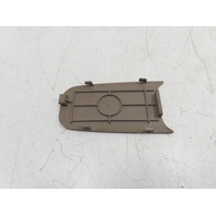 97 BMW Z3 E36 1.9L #1324 Trim, Center Console E-Brake Cover Beige 51168397832