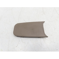 97 BMW Z3 E36 1.9L #1324 Trim, Center Console E-Brake Cover Beige 51168397832