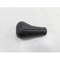 97 BMW Z3 E36 1.9L #1324 Shift Knob, Leather Black 5 Speed