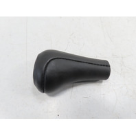 97 BMW Z3 E36 1.9L #1324 Shift Knob, Leather Black 5 Speed