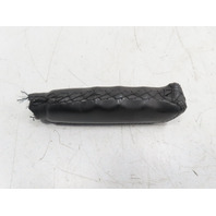 97 BMW Z3 E36 1.9L #1324 Parking E-Brake Handle Leather