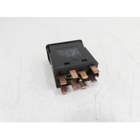 97 BMW Z3 E36 1.9L #1324 Switch, Air Conditioning A/C Flow Recirculation 61311380310