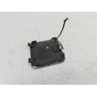 97 BMW Z3 E36 1.9L #1324 Trim, Rear Bumper Tow Hook Cover Cap 51118397170