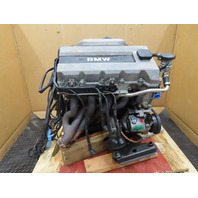 97 BMW Z3 E36 1.9L #1324 Engine Assembly, M44 4 Cylinder 1.9L