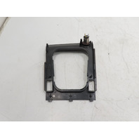 97 BMW Z3 E36 1.9L #1324 Trim, Center Console Shifter Bezel, Black 8398850