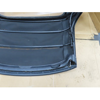 97 BMW Z3 E36 1.9L #1324 Convertible Top Soft Roof & Frame Black