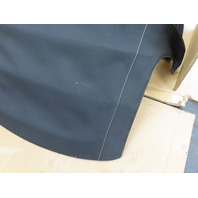 97 BMW Z3 E36 1.9L #1324 Convertible Top Soft Roof & Frame Black