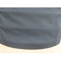 97 BMW Z3 E36 1.9L #1324 Convertible Top Soft Roof & Frame Black