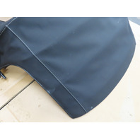 97 BMW Z3 E36 1.9L #1324 Convertible Top Soft Roof & Frame Black