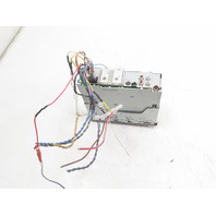 97 BMW Z3 E36 1.9L #1324 JVC In-dash Digital Media CD Receiver, Bluetooth KD-T900BTS