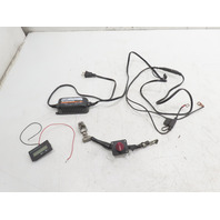 97 BMW Z3 E36 1.9L #1324 Stellar ST8000 Alarm Kit w Remote Fob Security & Plug