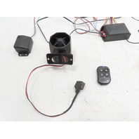 97 BMW Z3 E36 1.9L #1324 Stellar ST8000 Alarm Kit w Remote Fob Security & Plug