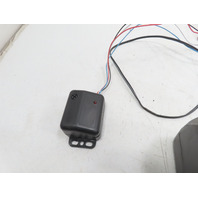 97 BMW Z3 E36 1.9L #1324 Stellar ST8000 Alarm Kit w Remote Fob Security & Plug