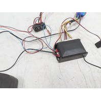 97 BMW Z3 E36 1.9L #1324 Stellar ST8000 Alarm Kit w Remote Fob Security & Plug