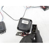 97 BMW Z3 E36 1.9L #1324 Stellar ST8000 Alarm Kit w Remote Fob Security & Plug