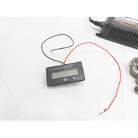97 BMW Z3 E36 1.9L #1324 Charger Battery Shut Off & Monitor Indicator Motopower