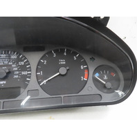 97 BMW Z3 E36 1.9L #1324 Instrument Cluster, Speedometer 62118371582