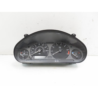 97 BMW Z3 E36 1.9L #1324 Instrument Cluster, Speedometer 62118371582