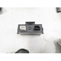 97 BMW Z3 E36 1.9L #1324 Lock & Key Set, ECU DME EWS Immobilizer Ignition M44