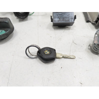 97 BMW Z3 E36 1.9L #1324 Lock & Key Set, ECU DME EWS Immobilizer Ignition M44