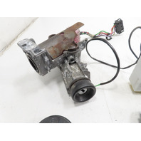 97 BMW Z3 E36 1.9L #1324 Lock & Key Set, ECU DME EWS Immobilizer Ignition M44