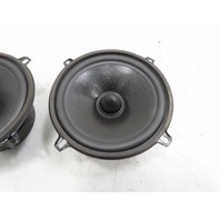 97 BMW Z3 E36 1.9L #1324 Speaker Pair, CDT Audio 5.25-Inch