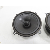 97 BMW Z3 E36 1.9L #1324 Speaker Pair, CDT Audio 5.25-Inch