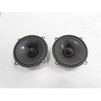 97 BMW Z3 E36 1.9L #1324 Speaker Pair, CDT Audio 5.25-Inch