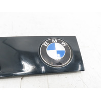 97 BMW Z3 E36 1.9L #1324 Grill Pair, Exterior Hood Gill 51138397505 51138397506