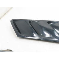97 BMW Z3 E36 1.9L #1324 Grill Pair, Exterior Hood Gill 51138397505 51138397506