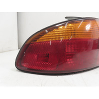 97 BMW Z3 E36 1.9L #1324 Taillight, Red/Amber, Left 63218389713