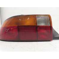 97 BMW Z3 E36 1.9L #1324 Taillight, Red/Amber, Left 63218389713