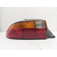 97 BMW Z3 E36 1.9L #1324 Taillight, Red/Amber, Left 63218389713