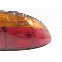 97 BMW Z3 E36 1.9L #1324 Taillight, Red/Amber, Right 63218389714