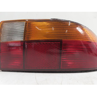 97 BMW Z3 E36 1.9L #1324 Taillight, Red/Amber, Right 63218389714