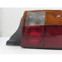 97 BMW Z3 E36 1.9L #1324 Taillight, Red/Amber, Right 63218389714