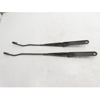 97 BMW Z3 E36 1.9L #1324 Wiper Arm Pair Windshield 61608389550  61608389549