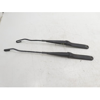 97 BMW Z3 E36 1.9L #1324 Wiper Arm Pair Windshield 61608389550  61608389549
