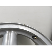 97 BMW Z3 E36 1.9L #1324 Wheel Set, Style 35 Z-Star 16x7 Silver 36111092260