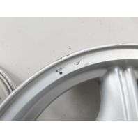 97 BMW Z3 E36 1.9L #1324 Wheel Set, Style 35 Z-Star 16x7 Silver 36111092260