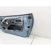 96 BMW Z3 E36 1.9L #1325 Door Shell, Right Side Atlanta Blue