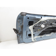 96 BMW Z3 E36 1.9L #1325 Door Shell, Right Side Atlanta Blue