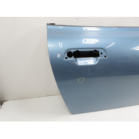 96 BMW Z3 E36 1.9L #1325 Door Shell, Right Side Atlanta Blue