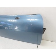 96 BMW Z3 E36 1.9L #1325 Door Shell, Right Side Atlanta Blue