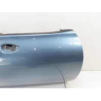 96 BMW Z3 E36 1.9L #1325 Door Shell, Right Side Atlanta Blue