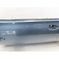 96 BMW Z3 E36 1.9L #1325 Door Shell, Right Side Atlanta Blue