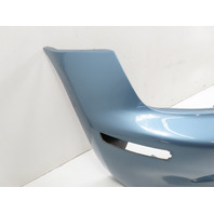 96 BMW Z3 E36 1.9L #1325 Bumper Assembly, Front Atlanta Blue 51110307535