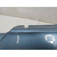 96 BMW Z3 E36 1.9L #1325 Bumper Assembly, Front Atlanta Blue 51110307535